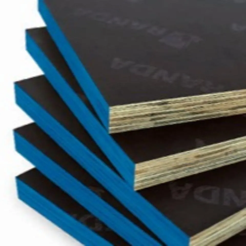 imagen 3 de Compensado Fenolico Plastificado 18mm