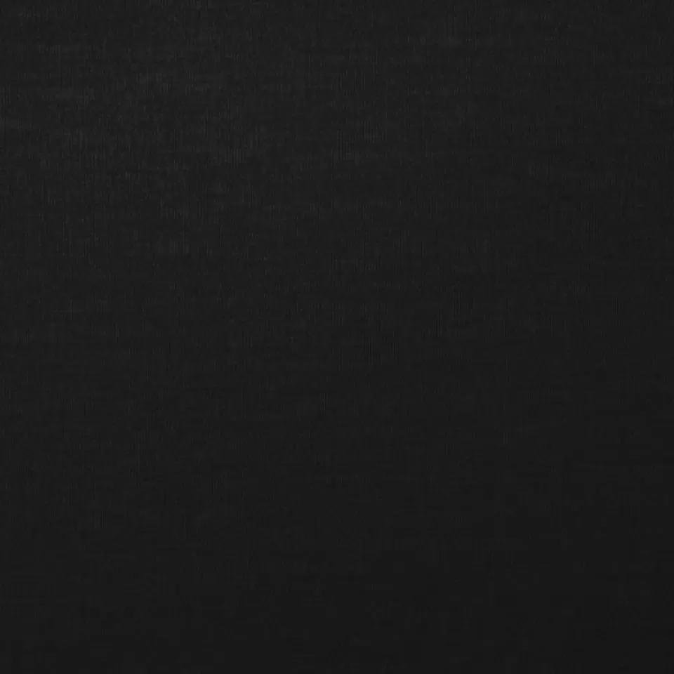 imagen 2 de Mdf Melaminico Negro Trama