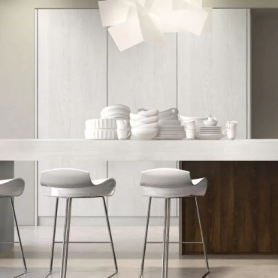 imagen 3 de Mdf Melaminico Rovere Sereno 