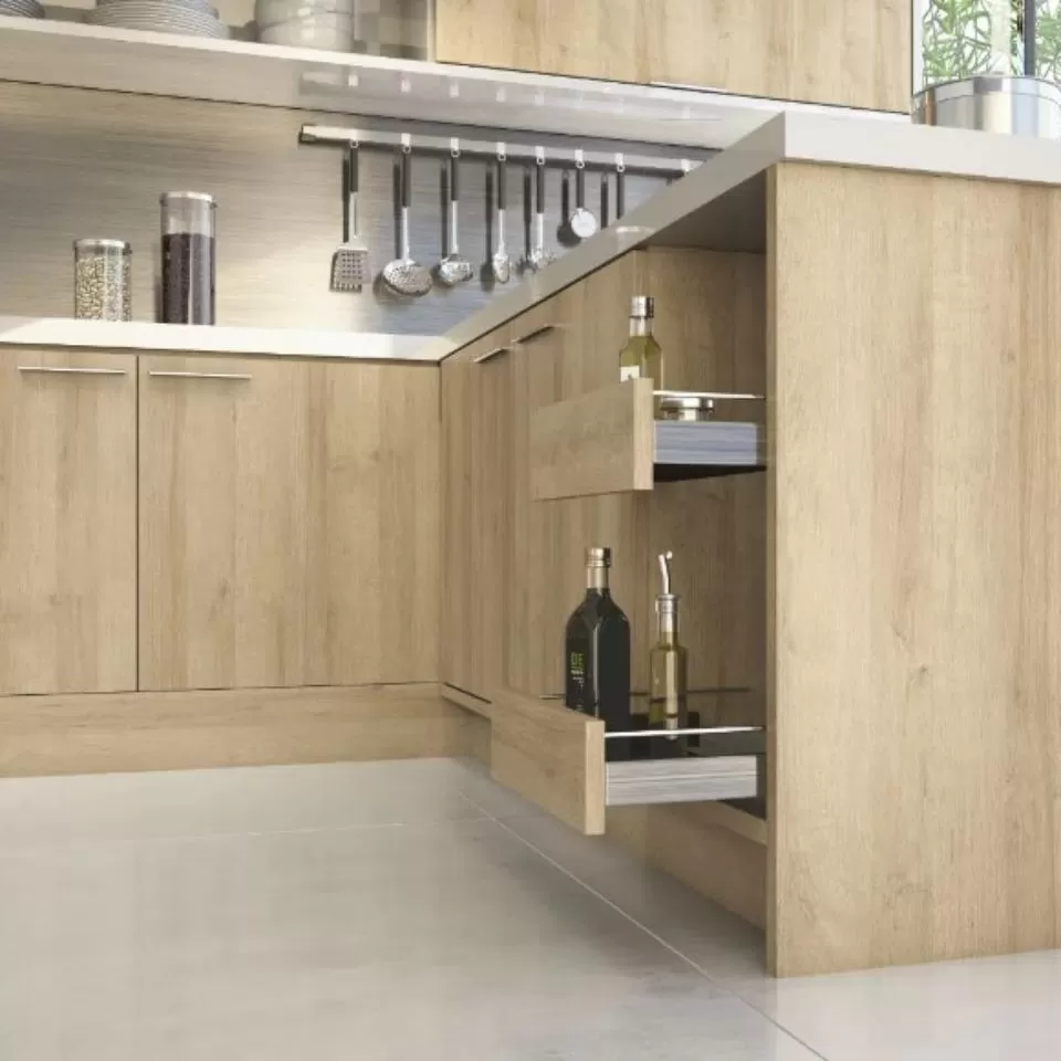 imagen 3 de Mdf Melaminico Riviera Cross