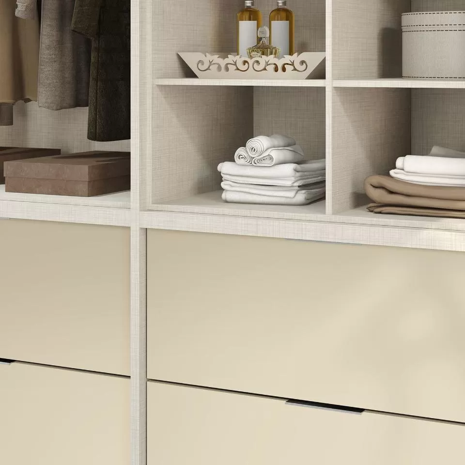 imagen 3 de Mdf Melaminico Ovo Beige 